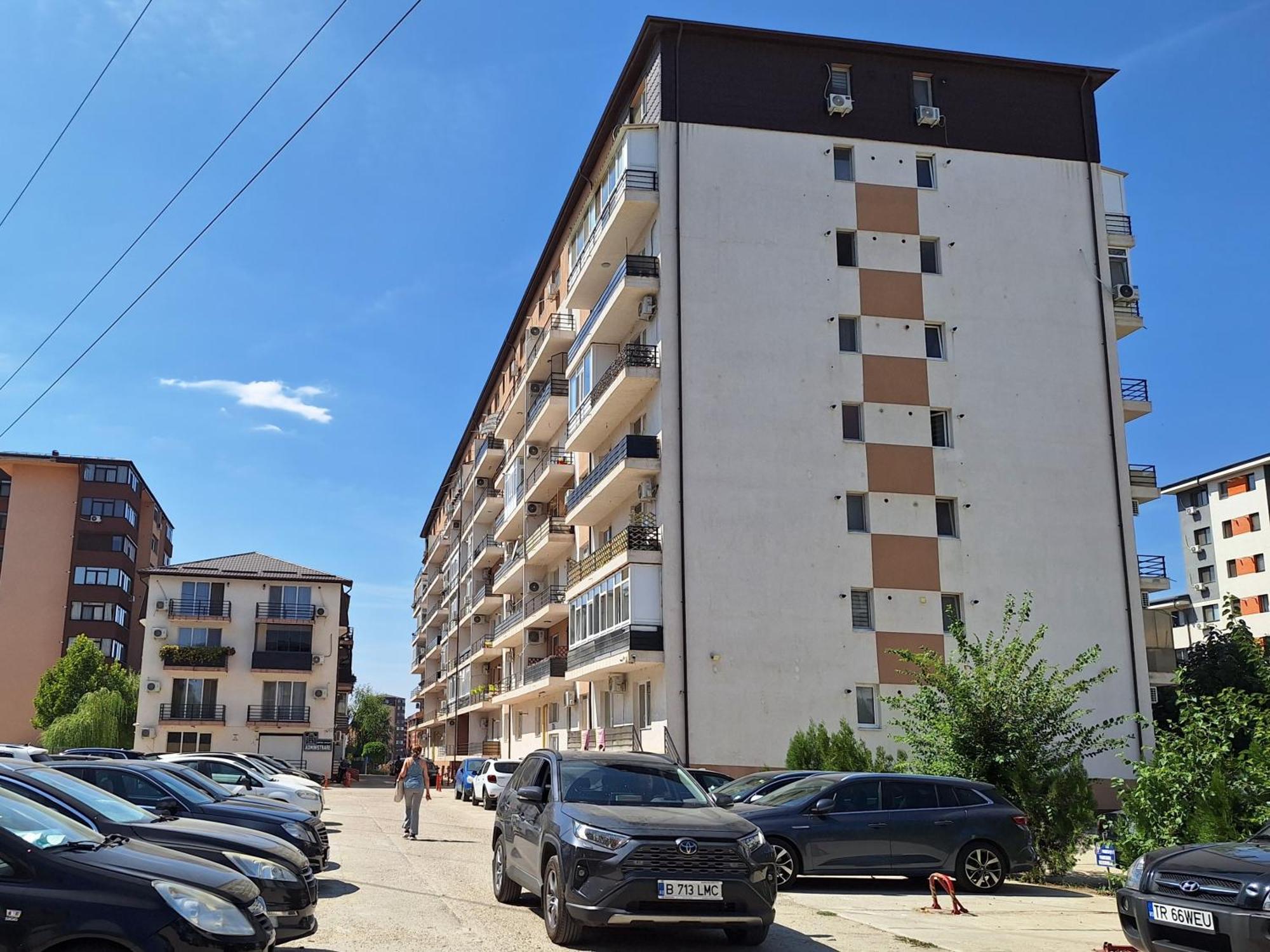 Cazare Apartament 2 Camere Decomandat Militari Chiajna Exterior foto